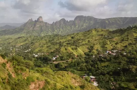 Région de Picos, Santiago - Cap-Vert