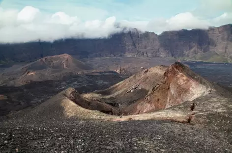 Petit Pico, Fogo - Cap-Vert