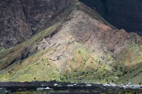 Chã das Caldeiras, Fogo - Cap-Vert