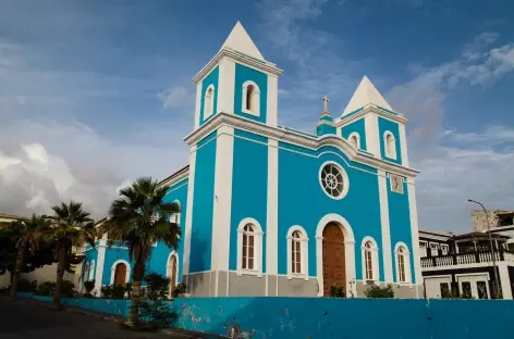 Centre historique de São Filipe, Fogo - Cap-Vert