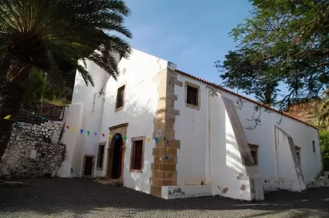 Eglise de Cidade Velha, Santiago - Cap-Vert