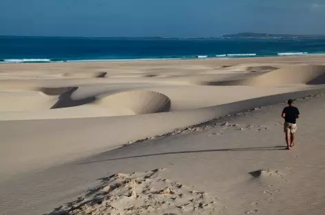 Dunes de Chaves, Boa Vista - Cap-Vert