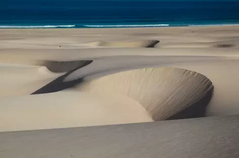 Dunes de Chaves, Boa Vista - Cap-Vert
