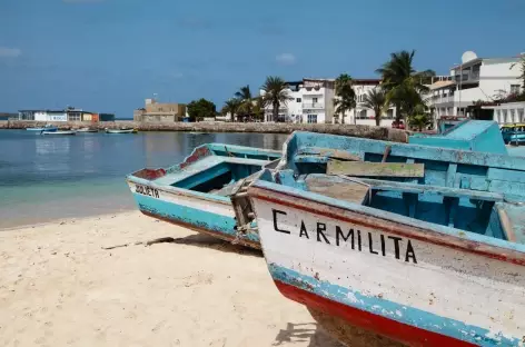 Plage de Sal Rei, Boa Vista - Cap-Vert