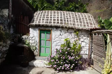 Randonnée dans la vallée de Chã de Pedras, Santo Antão - Cap-Vert