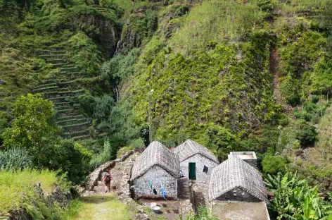 Randonnée dans la vallée de Paúl, Santo Antão - Cap-Vert