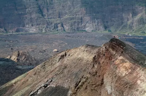 Petit Pico, Fogo - Cap-Vert