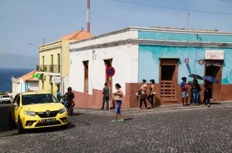 Centre historique de São Filipe, Fogo - Cap-Vert