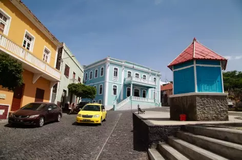 Centre historique de São Filipe, Fogo - Cap-Vert