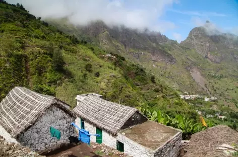 Randonnée dans la vallée de Paúl, Santo Antão - Cap-Vert