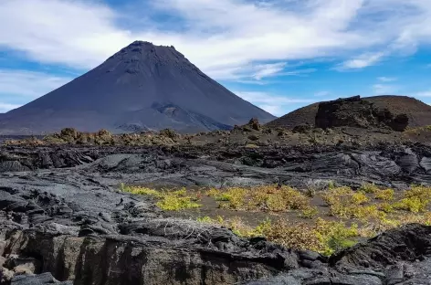 Pico de Fogo (2829 m) - Cap-Vert