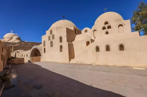 Monastère de St Bichoï