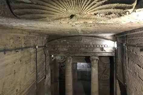Catacombes de Kôm el-Choufaga