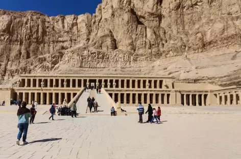 Temple d’Hatshepsout