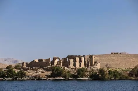 Forteresse de Qasr Ibrim