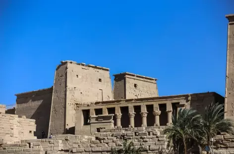 Temple d’Isis, Philae