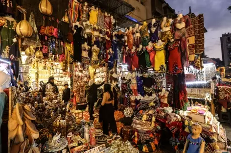 Dernière soirée au Caire