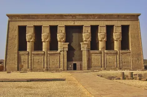 Dendera, Egypte