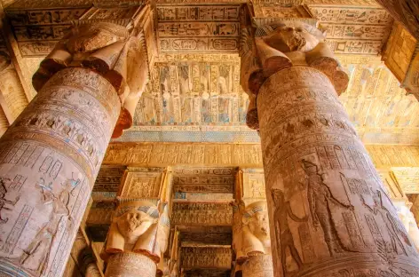 Temple de Dendera