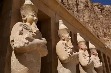 Temple de Louxor - 