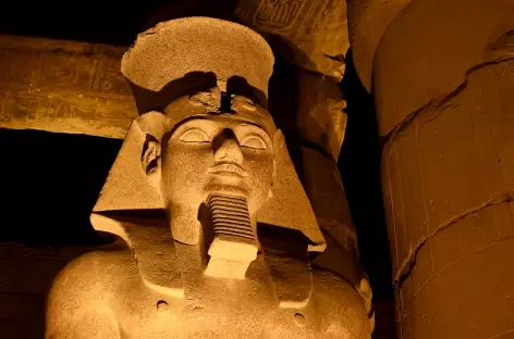 Temple de Louxor
