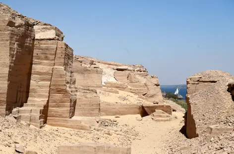 Carrières de Djebel Es Silsila