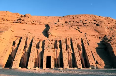 Temple de Ramses II - Abu Simbel