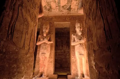 Temple de Ramses II - Abu Simbel