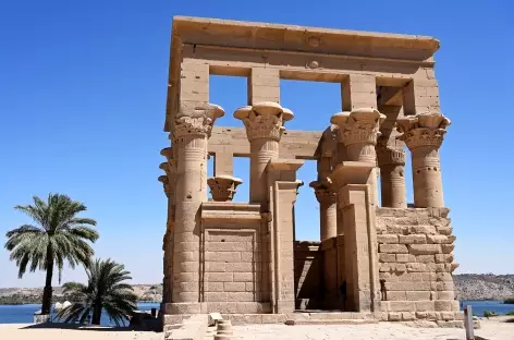Temple - Philae