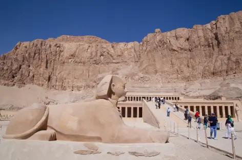 Temple d’Hatshepsout - Egypte