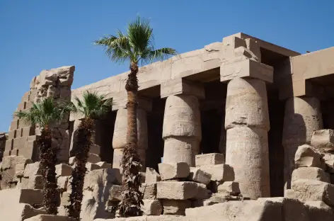 Karnak - Egypte