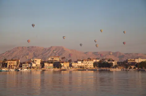 Louxor - Egypte