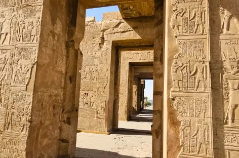 Temple de Kom Ombo - Egypte
