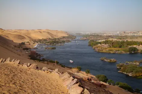 Assouan - Egypte