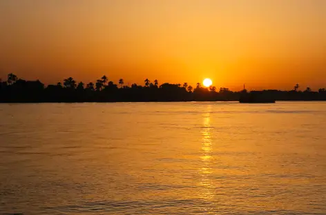 Croisière sur le Nil - Egypte