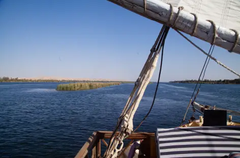 Croisière sur le Nil - Egypte