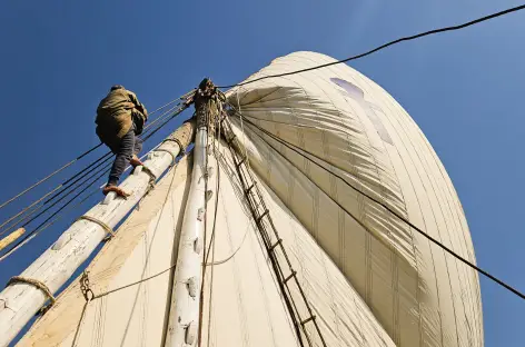 Croisière sur le Nil - Egypte