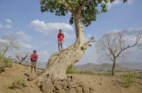 Région du lac Tana - Ethiopie