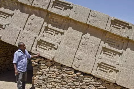 Stèles d'Axoum - Ethiopie