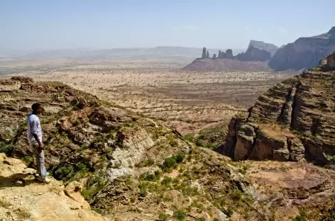 Montagnes de Gheralta (Tigray) - Ethiopie