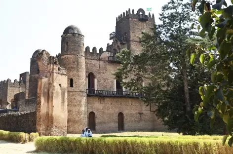 Château de Gondar - Ethiopie