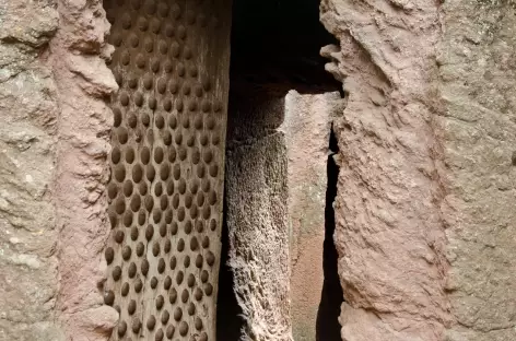 Eglises de Lalibela - Ethiopie