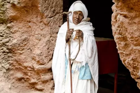 Ferveur à Lalibela - Ethiopie