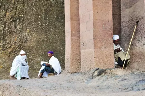 Lalibela - Ethiopie