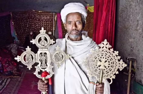 Lalibela - Ethiopie