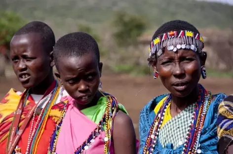Femmes masai