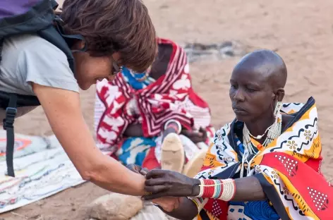 Trek Masai - Kenya