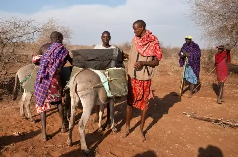 Trek Masai - Kenya