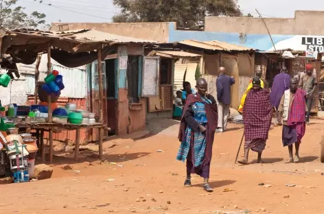 Village Masai - Kenya