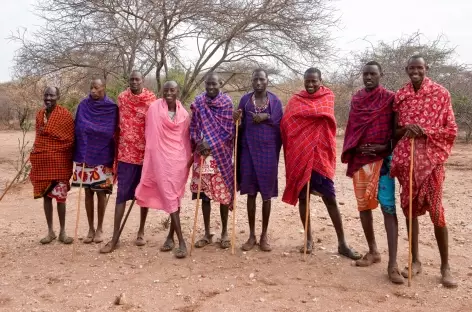 Trek Masai - Kenya